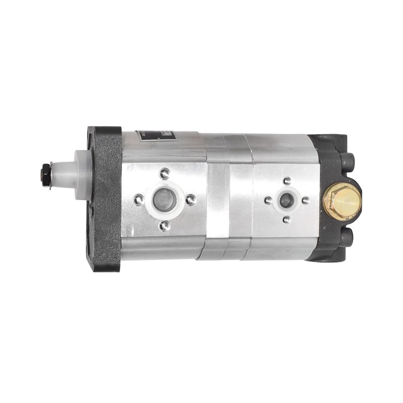 Pompa hidraulica dubla PRD 22-2252S pentru Fiat, UTB U-445/U-683 Breckner Germany
